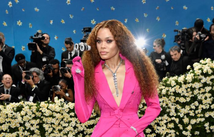 Met Gala red carpet: Zendaya, Sabrina Carpenter, Rihanna, Cynthia Eviro and Diana Ross
