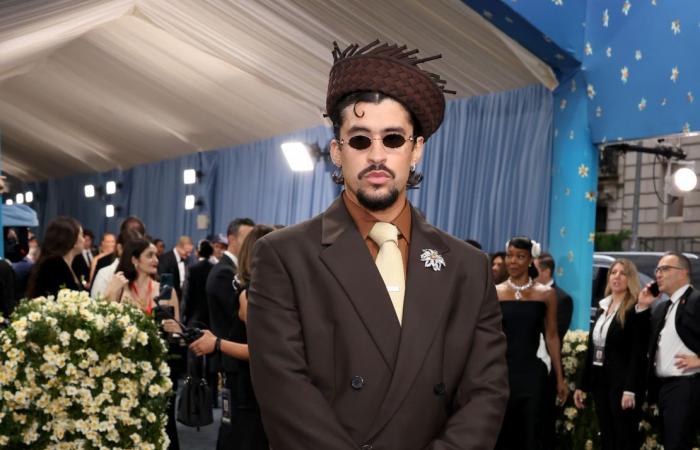 Met Gala 2025: The best looks from the red carpet