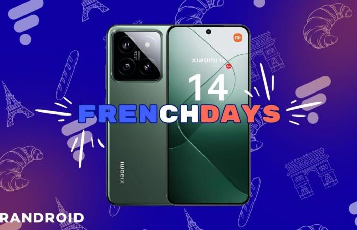 It is also French days at Xiaomi! Here are the best offers to grasp on smartphones, tablets and TV from the Chinese giant