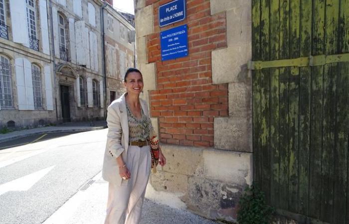 Portrait: “Either we are fatalistic, or we take matters into your own hands”: Alexandra Marraud, president and developer of the Carnot district