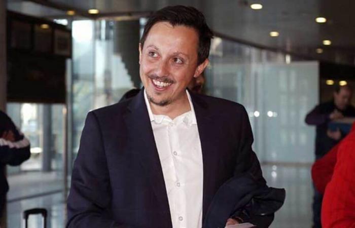 Pablo Longoria found Leonardo Balerdi’s successor