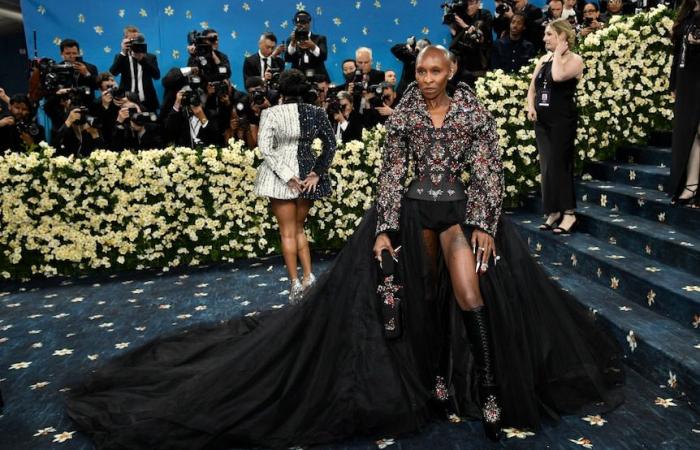 Met Gala red carpet: Zendaya, Sabrina Carpenter, Rihanna, Cynthia Eviro and Diana Ross