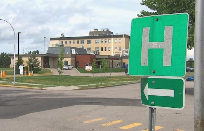 The lack of financing of certain hospitals raises concern in the region
