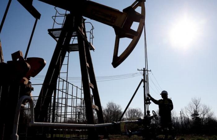 The price of a barrel drops by more than 3% after the announcement of OPEC+ of an increase in production