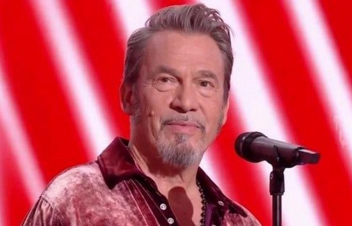 Florent Pagny says everything about his new album