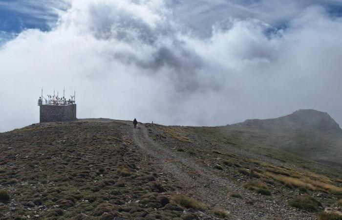 The biological particles of the clouds would contribute to winter storms – RTS.CH