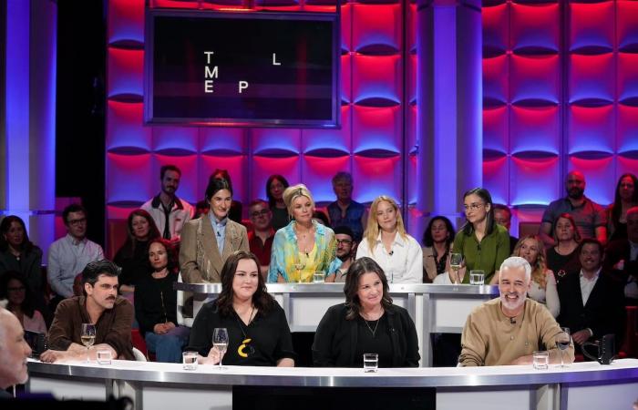 Large songs, vouvloyment and sexuality at the last of Tlmep