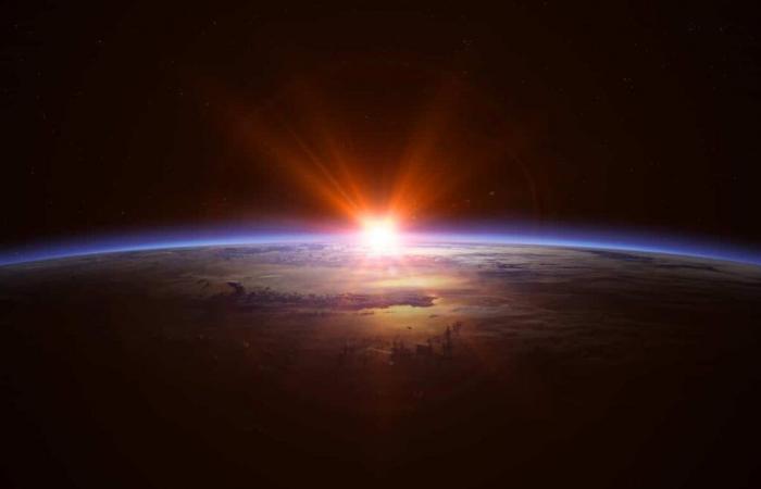 The former boss of Google embarks on the battle of space