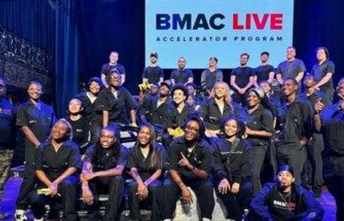 Black Music Action Coalition’s BMAC LIVE Accelerator Program Returns