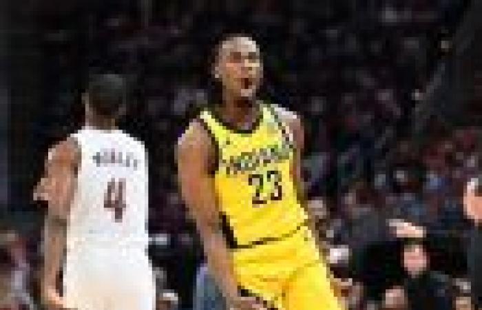 Tyrese Haliburton carves through Cavaliers in Game 1 stunner