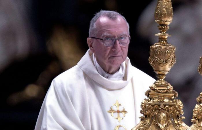 Who is number 2 of the Holy See, one of the favorites to become a pope?