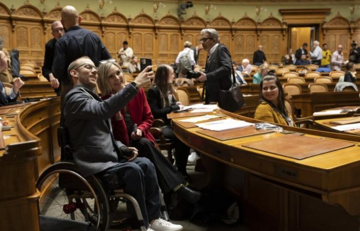 Political rights to be guaranteed for all people with disabilities