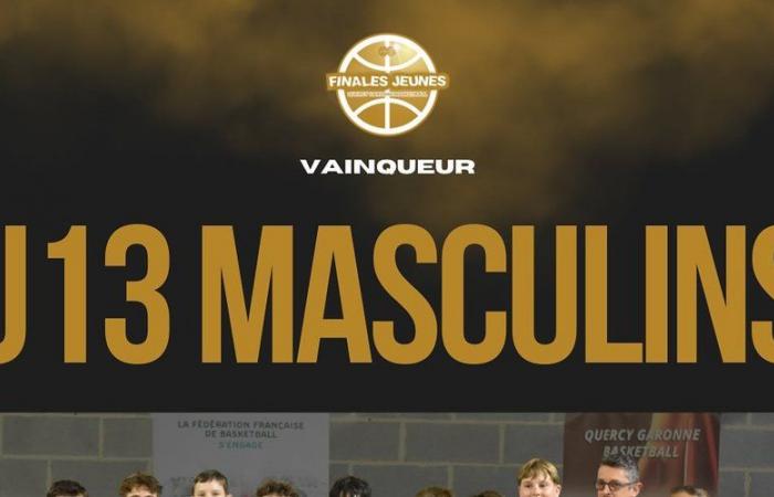 Grisolles. Basketball: honorable Quercy-Garonne finals