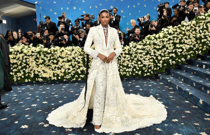 Met Gala red carpet: Zendaya, Sabrina Carpenter, Rihanna, Cynthia Eviro and Diana Ross