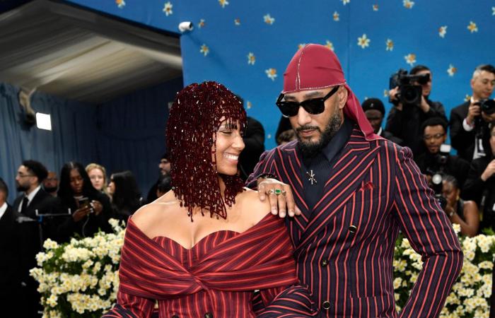 Met Gala red carpet: Zendaya, Sabrina Carpenter, Rihanna, Cynthia Eviro and Diana Ross
