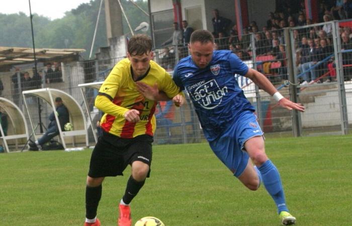 End of series for Abbeville defeated for the last home of the season