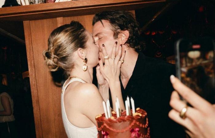 “I feel so lucky”: Gigi Hadid formalizes his relationship with Bradley Cooper for his 30th birthday