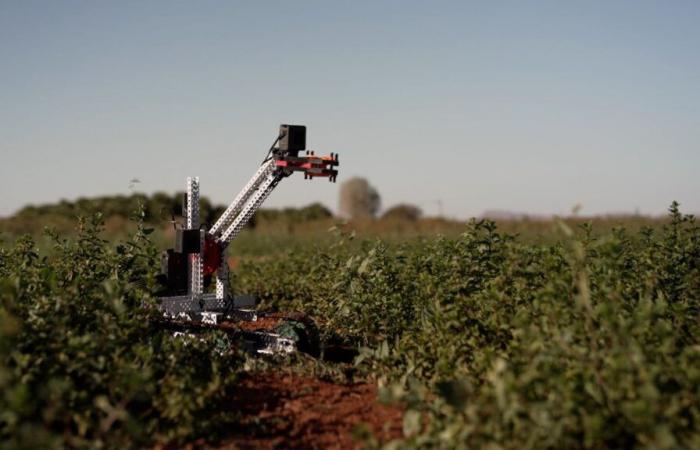 “Our mission is to reduce the technological gap that exists in agriculture on a planetary scale”