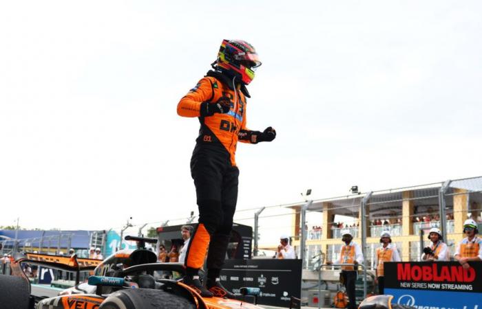 2025 Miami Grand Prix race report and highlights: Piastri wins from Norris and Russell as McLaren seal commanding 1-2 in Miami Grand Prix