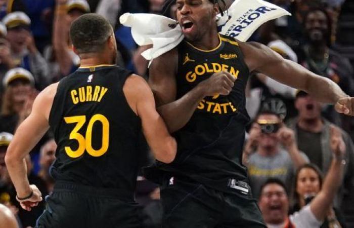 It was Klay Thompson disguised as Buddy Hield! • USA basketball
