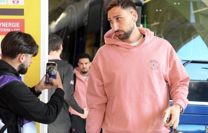Donnarumma – PSG: transfer announced by the Italian press?