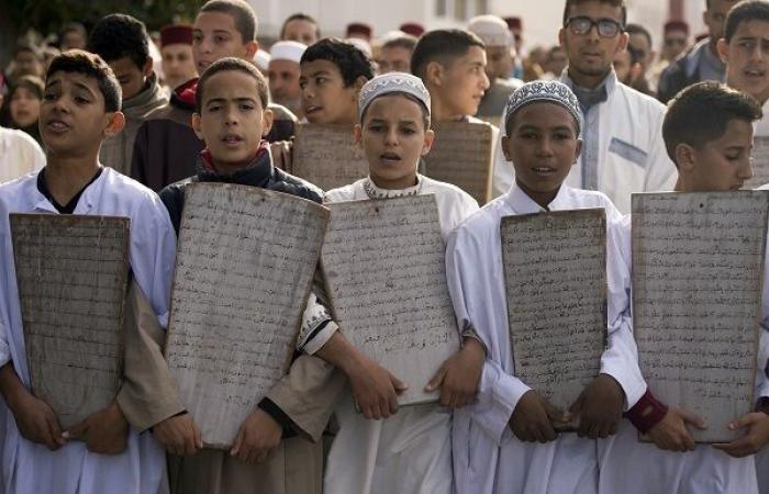 A challenge for traditional Koran teaching