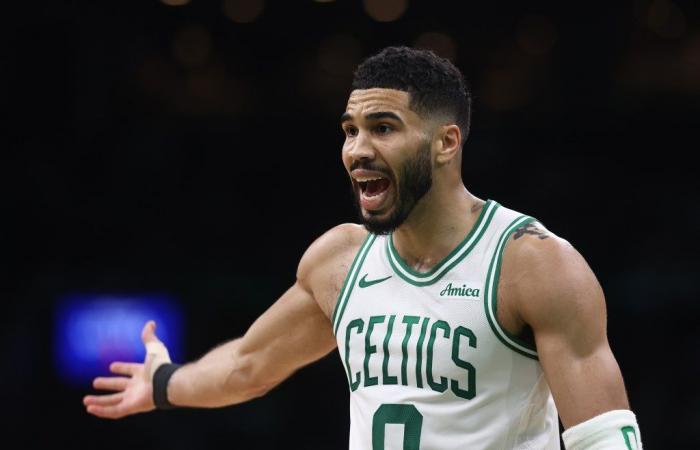 The Celtics’ collapse in Game 1 was self-inflicted