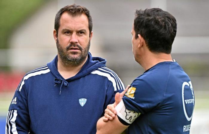 Rugby: “Increase our workforce from 10 to 20 players”, the real project for the next season in Decazeville, the last of coach Anthony Julian