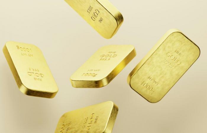 USDKG, Stablecoin Kyrgyz backed by gold and indexed to the US dollar, will make its third quarter.