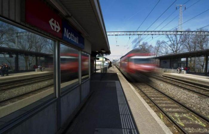 SBB returns to the expression “personal accident” to designate suicides or accidents – RTS.CH