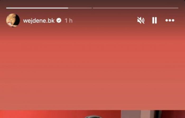 Léa Salamé pushes Wejdene to confide in Koba Lad: “Behind that, there is a …”