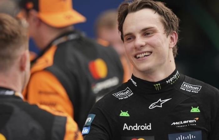 Oscar Piastri wins the Miami Grand Prix, his 3rd victory in a row