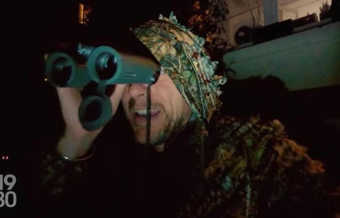 Julien Perrot: “Whenever I see an animal, it’s a victory” – Rts.ch