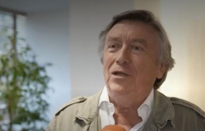 “I will not write it”: Jacques Legros tease his farewell speech before presenting his last “13 am” on TF1 next Friday