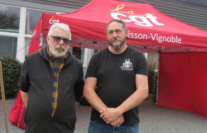 Who is the new secretary general of the Local Union of Clisson-Vignoble?