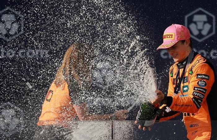 Formula 1: new double McLaren at the Miami Grand Prix