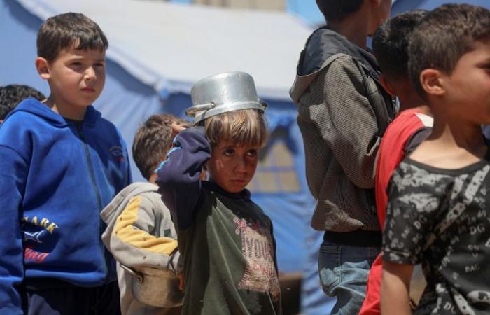 (Multimedia) More than 16,000 children killed in Gaza since the start of the war (health authorities) – Xinhua