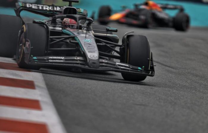 The F1 rule detail key to Red Bull’s rejected Russell protest
