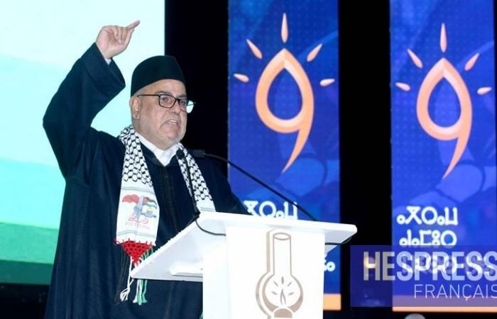 Re -elected at the head of the PJD, Benkirane redefines its political and organizational line
