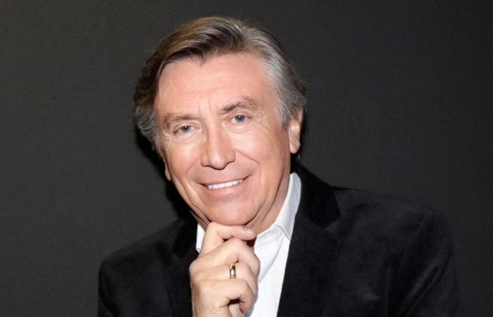 “I am relieved”: Jacques Legros evokes with frankness his departure from TF1