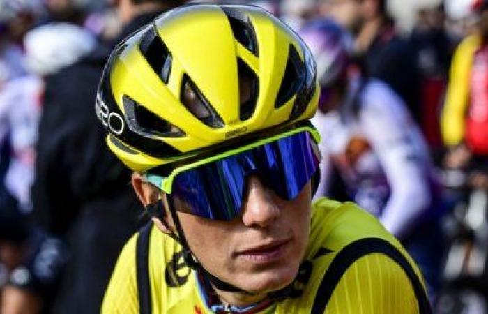 Very reassembled ferrand-premium against the UCI