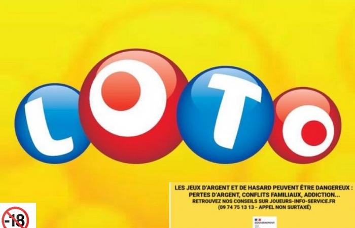 Loto result of Monday, May 5, 2025