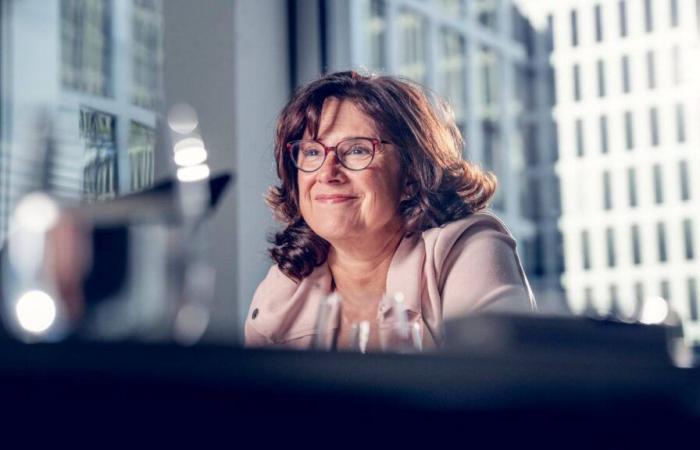 Marie Da Roxa will leave direction of the Imad at the end of the year