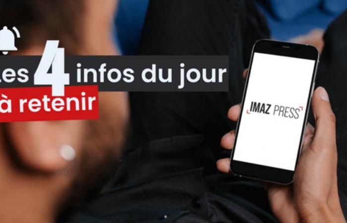 Macabre discovery, accident, 100 million and Bras-Panon