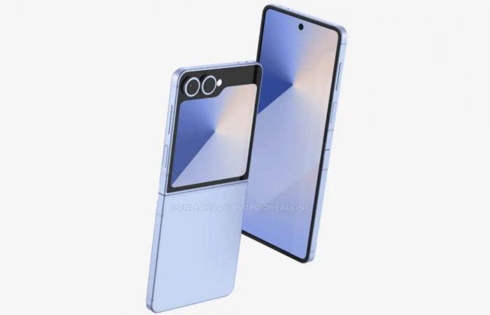 The Exynos 2500 chip enters the universe of folds