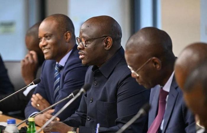 Senegal Leve 193 billion FCFA on UMOA walking