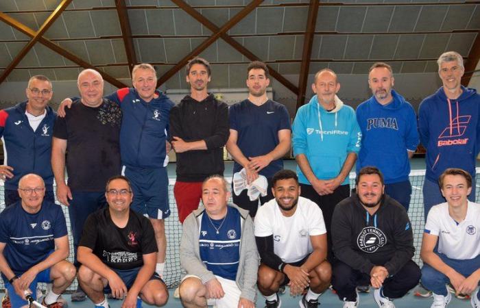 Figeac. Tennis: Three victories to aim higher!