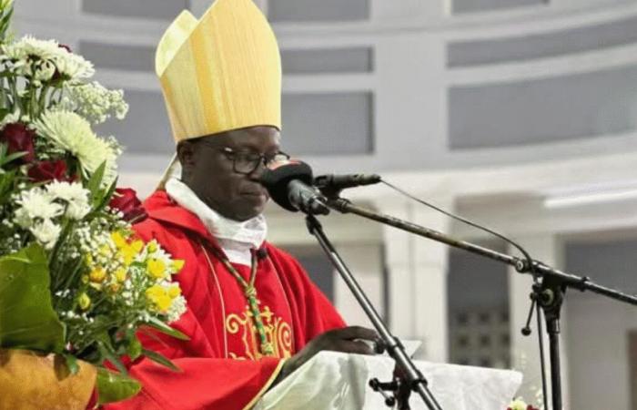 A turning point for the Senegalese church