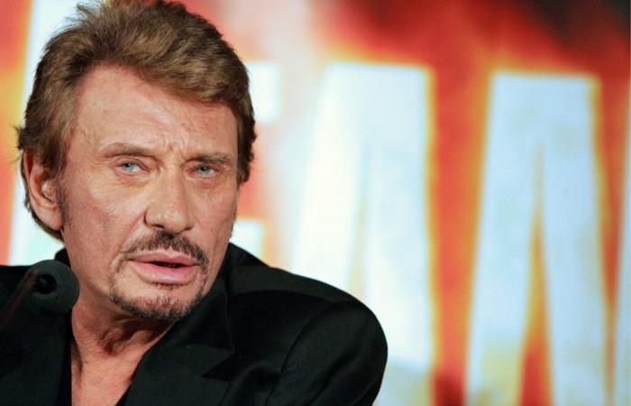 “I was 12 years old …”: the surprising secrets of Clémence, known for his duet with Johnny Hallyday