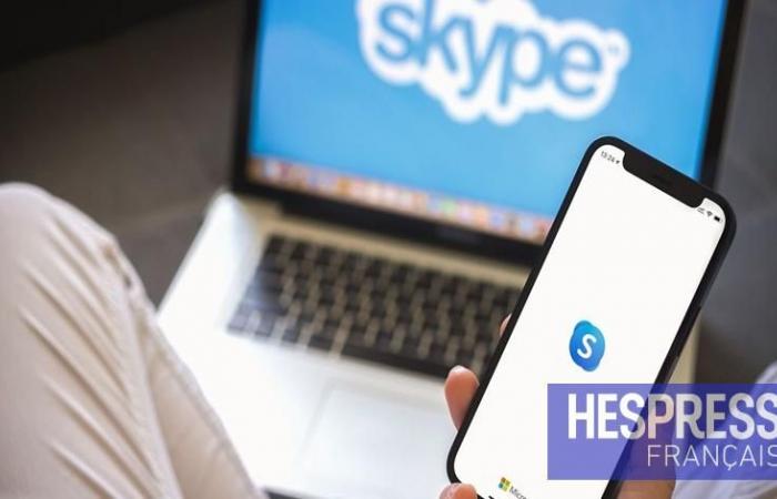 The Skype application officially closes its doors this Monday